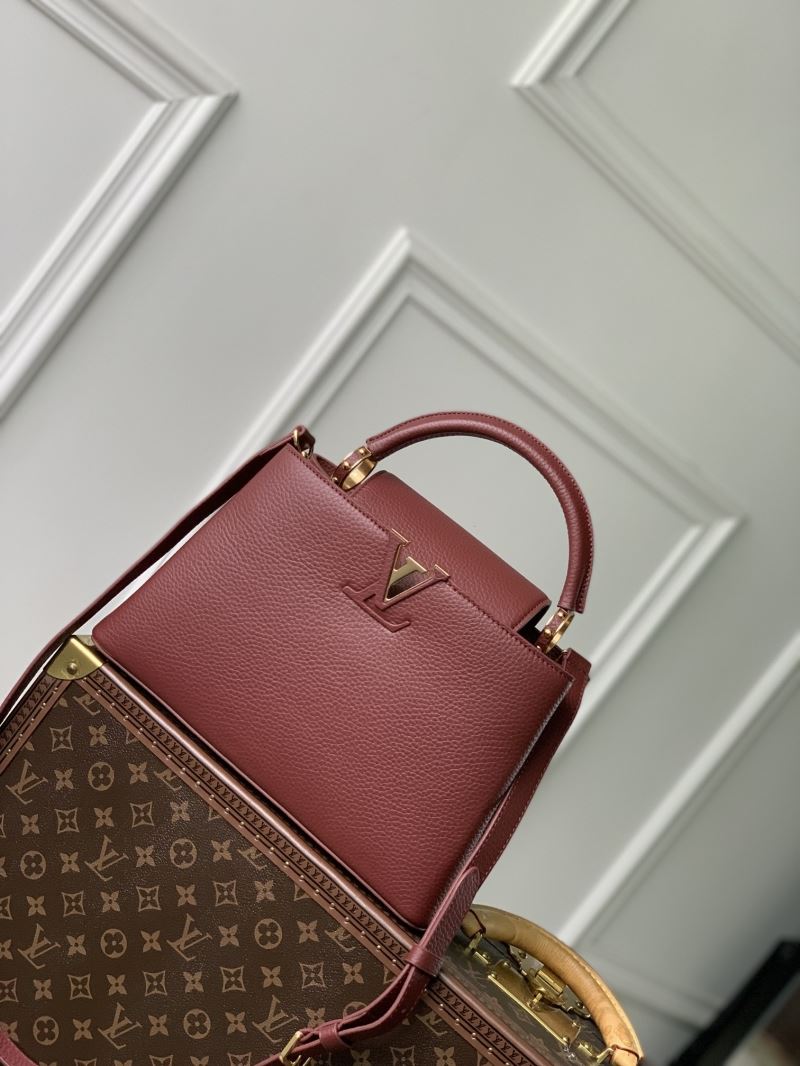 LV Capucines Bags